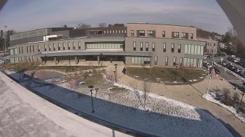 Weather camera view of John F. Ryan School.