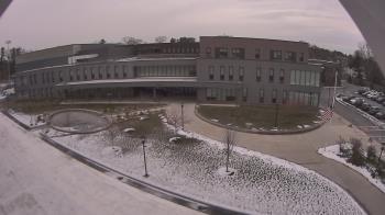 Weather camera view of John F. Ryan School.