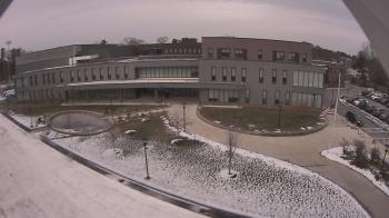 Weather camera view of John F. Ryan School.