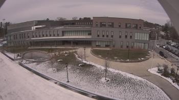 Weather camera view of John F. Ryan School.
