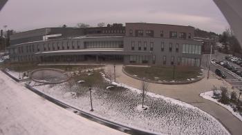 Weather camera view of John F. Ryan School.