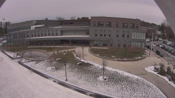 Weather camera view of John F. Ryan School.