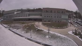 Weather camera view of John F. Ryan School.