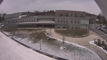 Weather camera view of John F. Ryan School.