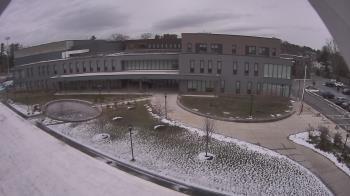 Weather camera view of John F. Ryan School.
