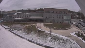 Weather camera view of John F. Ryan School.