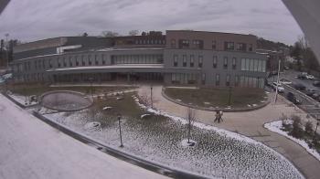 Weather camera view of John F. Ryan School.