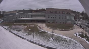 Weather camera view of John F. Ryan School.