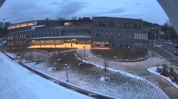 Weather camera view of John F. Ryan School.