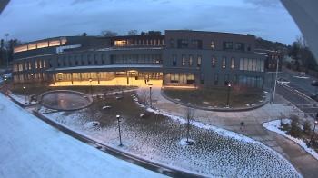 Weather camera view of John F. Ryan School.