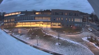 Weather camera view of John F. Ryan School.