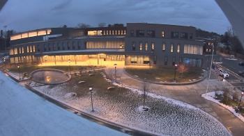 Weather camera view of John F. Ryan School.