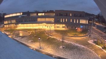 Weather camera view of John F. Ryan School.