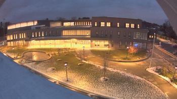 Weather camera view of John F. Ryan School.