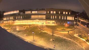 Weather camera view of John F. Ryan School.