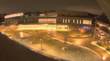 Weather camera view of John F. Ryan School.