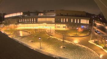 Weather camera view of John F. Ryan School.