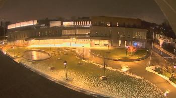 Weather camera view of John F. Ryan School.