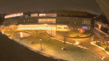 Weather camera view of John F. Ryan School.