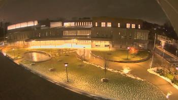 Weather camera view of John F. Ryan School.