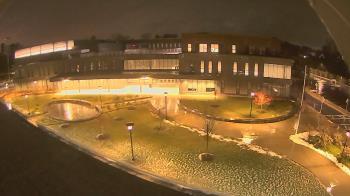 Weather camera view of John F. Ryan School.