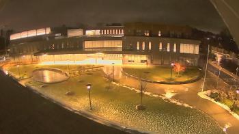 Weather camera view of John F. Ryan School.