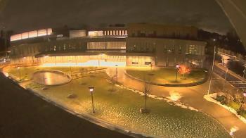 Weather camera view of John F. Ryan School.