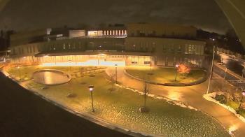 Weather camera view of John F. Ryan School.