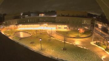 Weather camera view of John F. Ryan School.