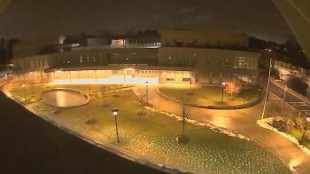 Weather camera view of John F. Ryan School.