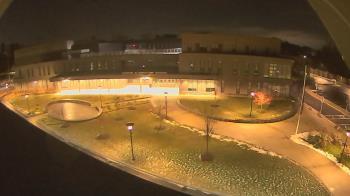 Weather camera view of John F. Ryan School.