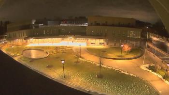 Weather camera view of John F. Ryan School.