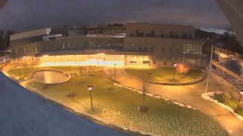 Weather camera view of John F. Ryan School.