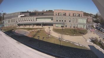 Weather camera view of John F. Ryan School.