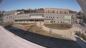 Weather camera view of John F. Ryan School.