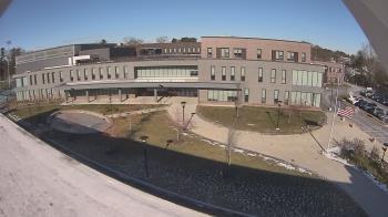 Weather camera view of John F. Ryan School.