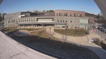 Weather camera view of John F. Ryan School.