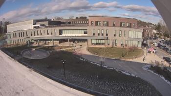 Weather camera view of John F. Ryan School.