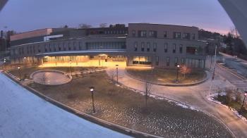 Weather camera view of John F. Ryan School.