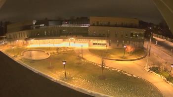 Weather camera view of John F. Ryan School.