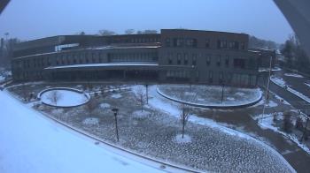 Weather camera view of John F. Ryan School.