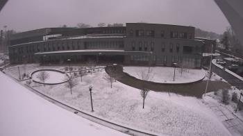 Weather camera view of John F. Ryan School.