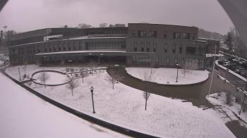 Weather camera view of John F. Ryan School.