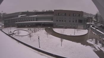 Weather camera view of John F. Ryan School.