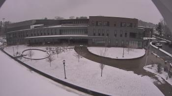 Weather camera view of John F. Ryan School.