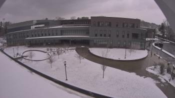 Weather camera view of John F. Ryan School.