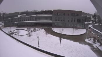 Weather camera view of John F. Ryan School.