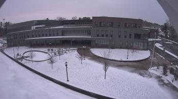 Weather camera view of John F. Ryan School.