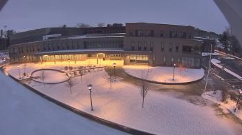 Weather camera view of John F. Ryan School.