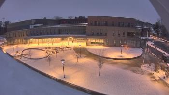 Weather camera view of John F. Ryan School.